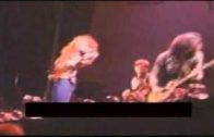 Led Zeppelin – NBC News – February 7, 1975 16mm/Peter Grant Interview