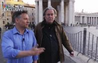 NBC News’ Richard Engle talks with Steve Bannon about taking on Pope Francis