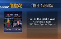 November 9, 1989 NBC News Special Reports on C-SPAN3